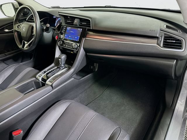 Used 2019 Honda Civic EX-L image 27