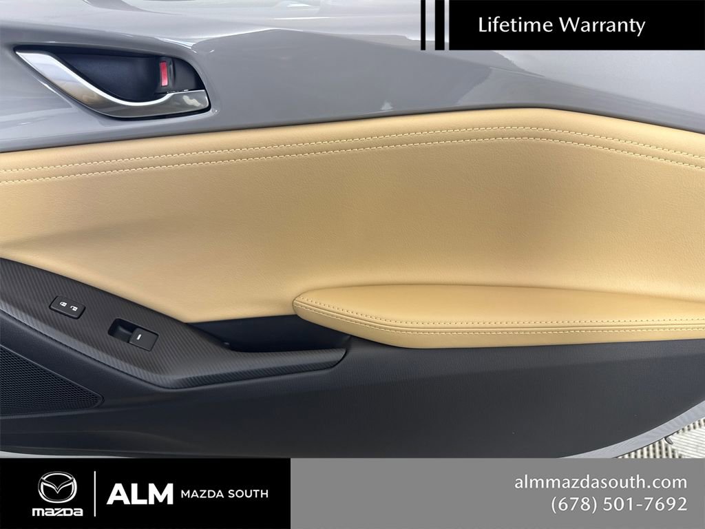 New 2026 MAZDA MX-5 Miata Grand Touring RWD image 15