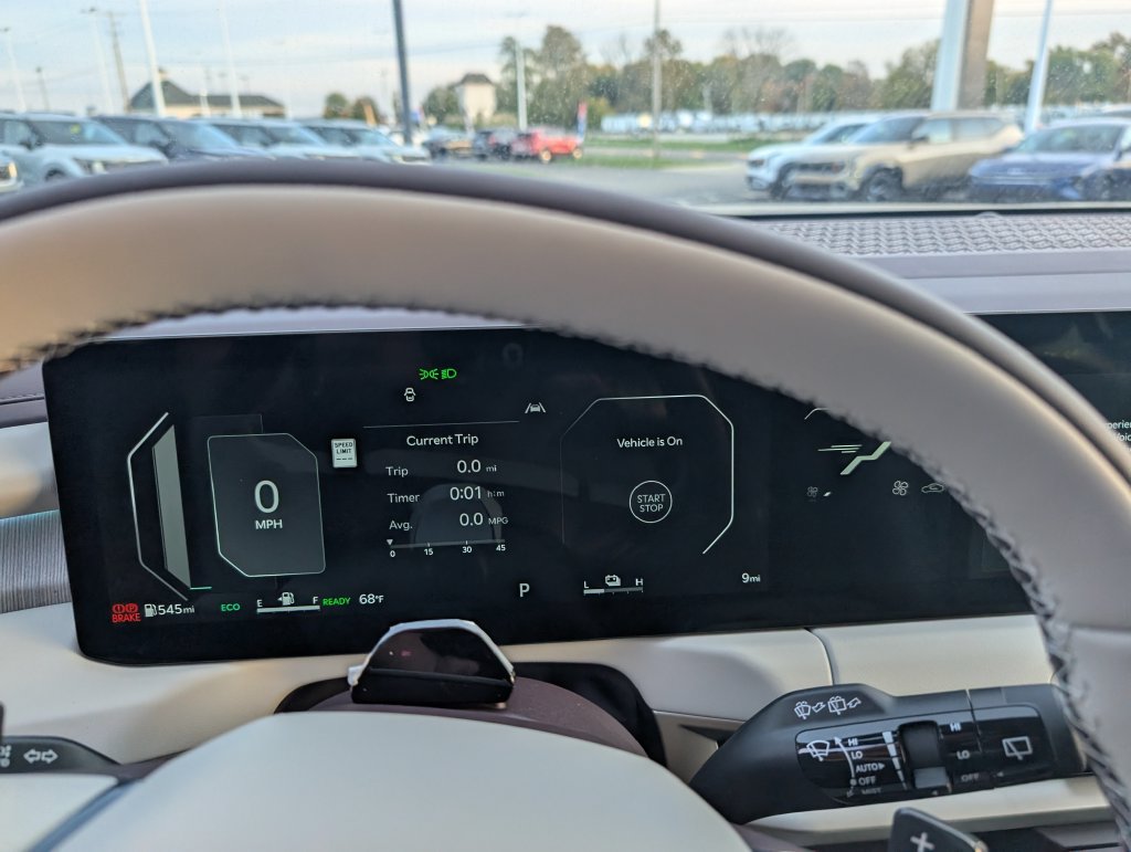 New 2027 Kia Telluride SX Prestige AWD/4WD image 20