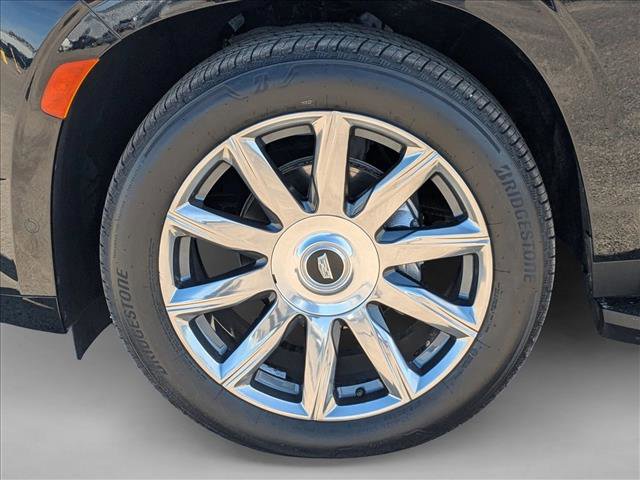 Used 2023 Cadillac Escalade Premium Luxury Platinum w/ LPO, Floor Liner Package image 25