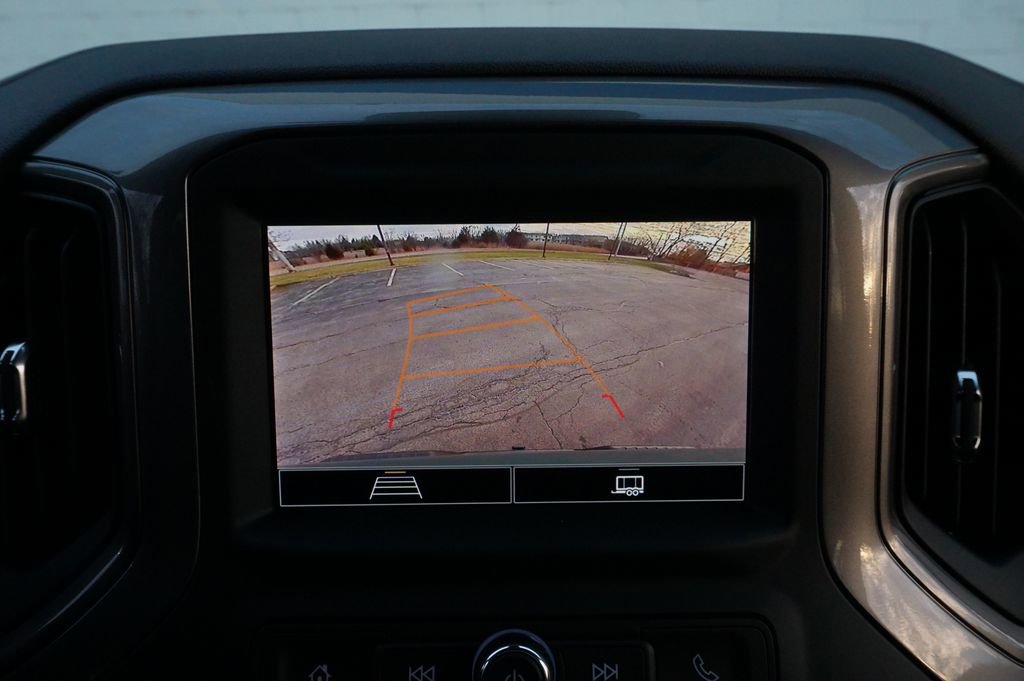 New 2026 Chevrolet Silverado 1500 Custom Trail Boss image 17