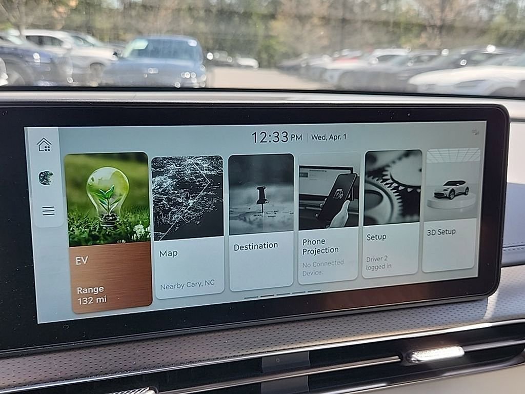 Used 2023 Genesis GV60 Performance image 13