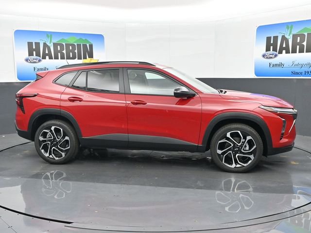 New 2026 Chevrolet Trax RS w/ Driver Confidence Package image 7