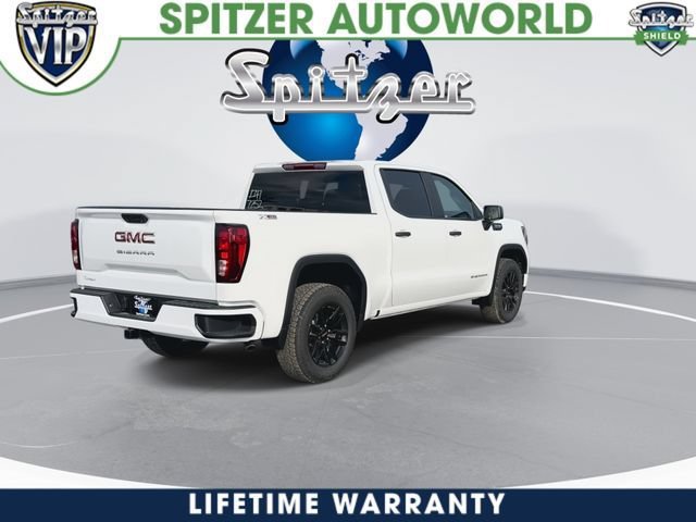 New 2026 GMC Sierra 1500 Pro w/ Graphite Edition AWD/4WD image 9