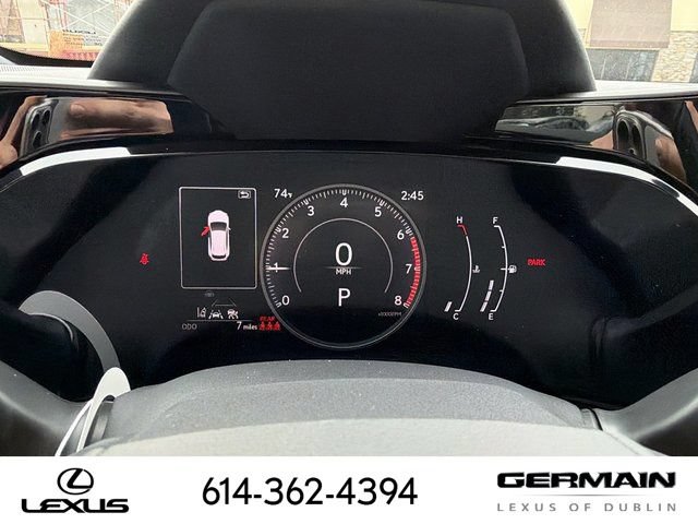 New 2026 Lexus NX 350 AWD w/ Premium Package image 25