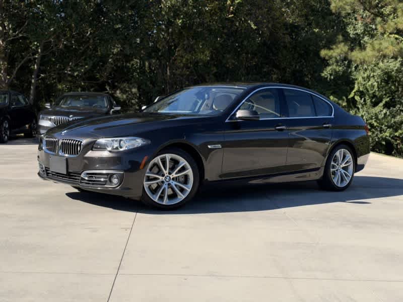 Used 2016 BMW 535i Sedan RWD image 1