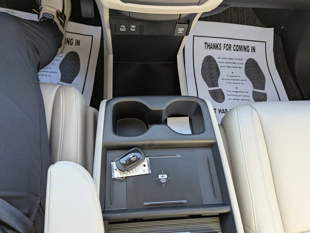 New 2026 Honda Odyssey EX-L image 21