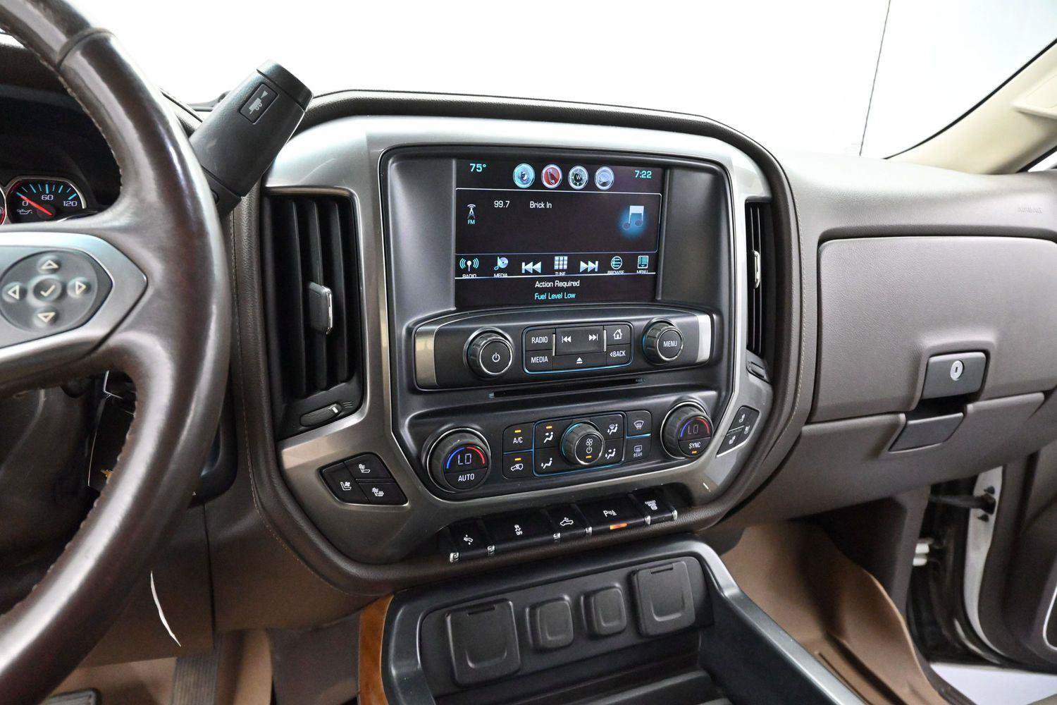 Used 2018 Chevrolet Silverado 3500 LTZ w/ Duramax Plus Package AWD/4WD image 17