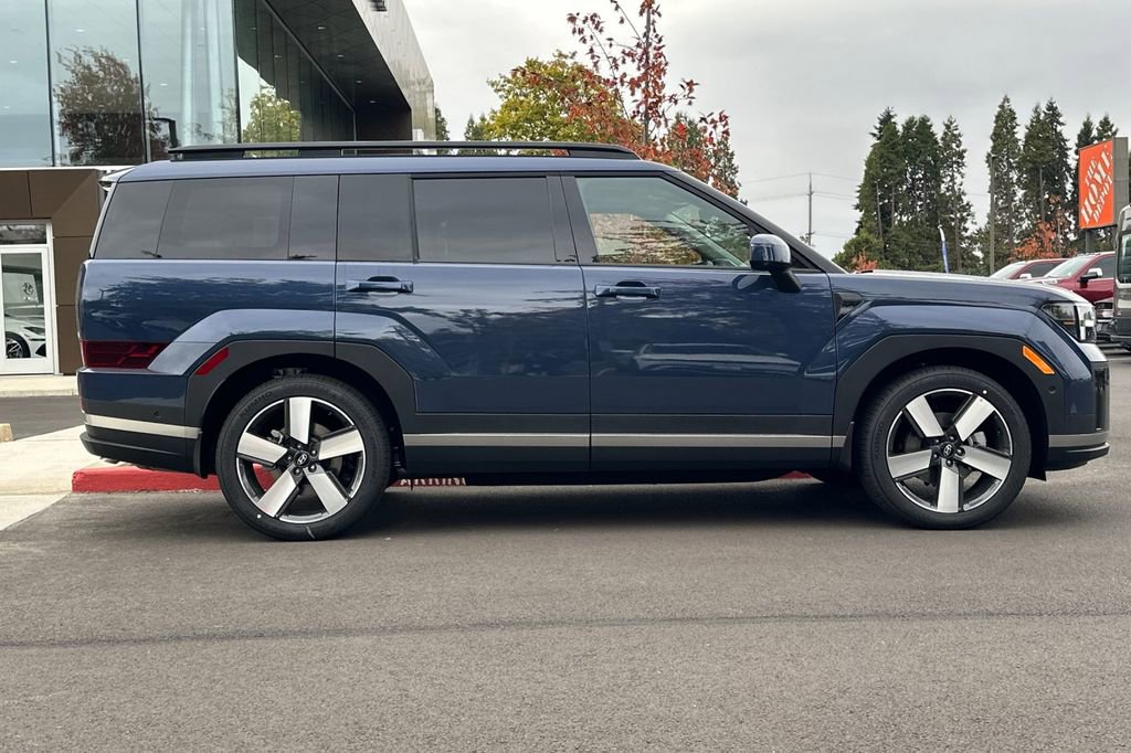 New 2026 Hyundai Santa Fe Limited image 4