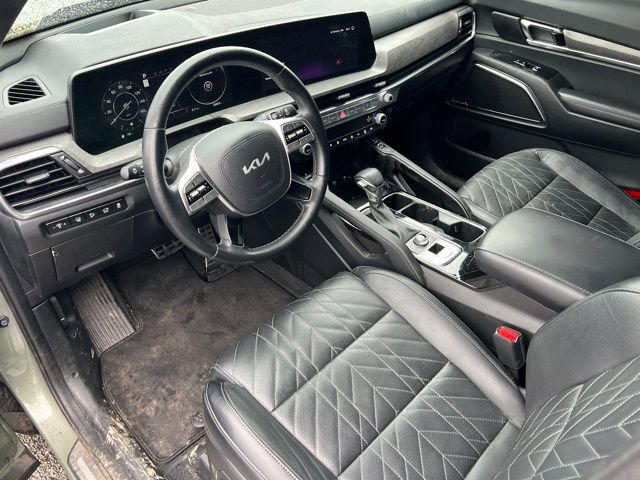Certified 2024 Kia Telluride SX Prestige X-Line image 13