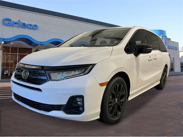 New 2026 Honda Odyssey Sport-L