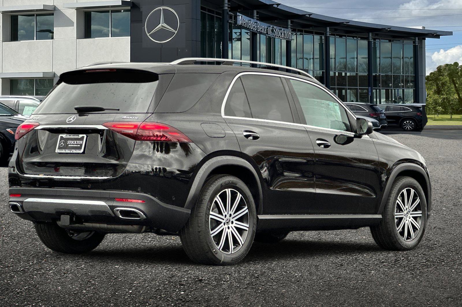 New 2026 Mercedes-Benz GLE 350 350 image 4