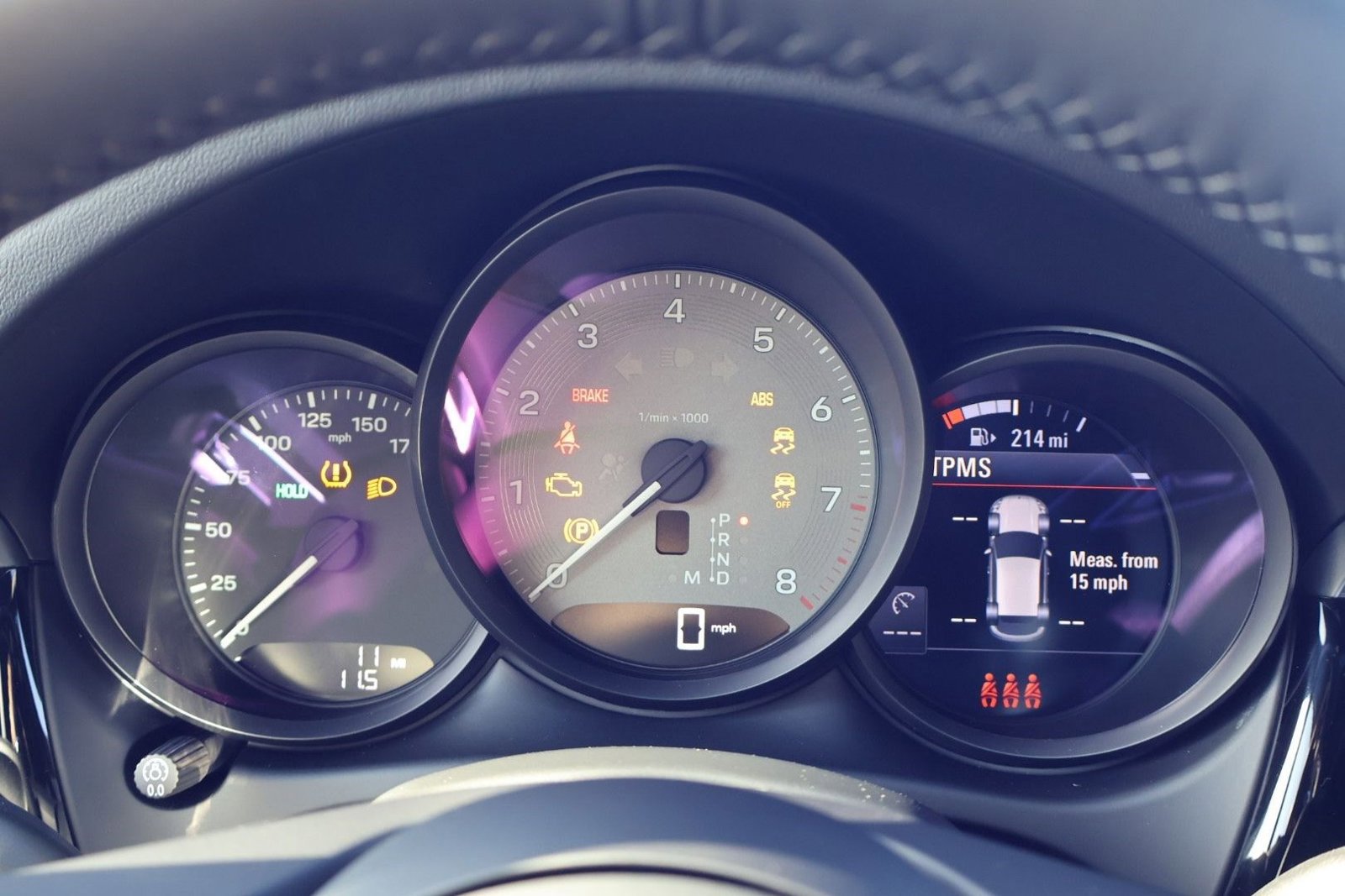 New 2026 Porsche Macan S image 16