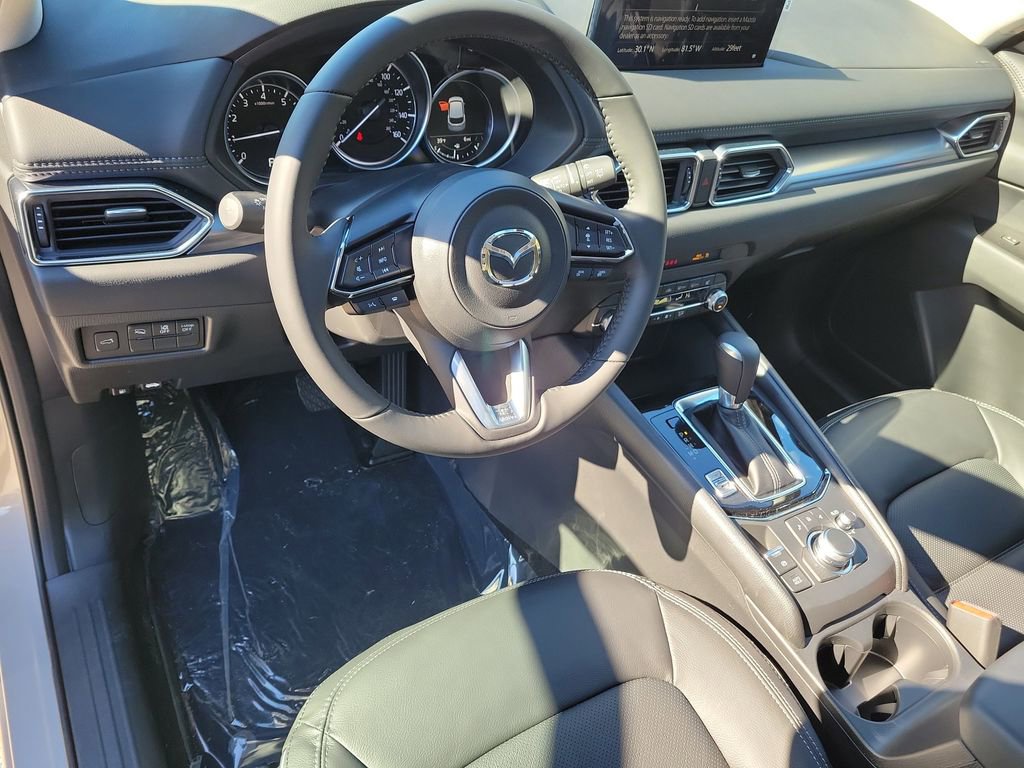 New 2025 MAZDA CX-5 AWD 2.5 S w/ Preferred Package image 22