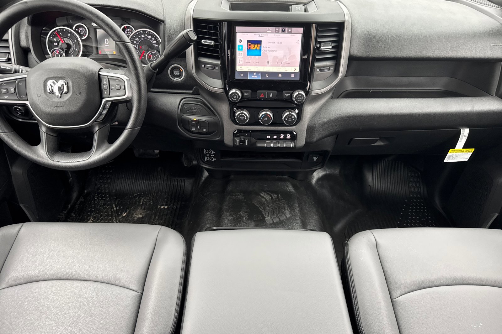 New 2026 RAM 2500 Tradesman image 12