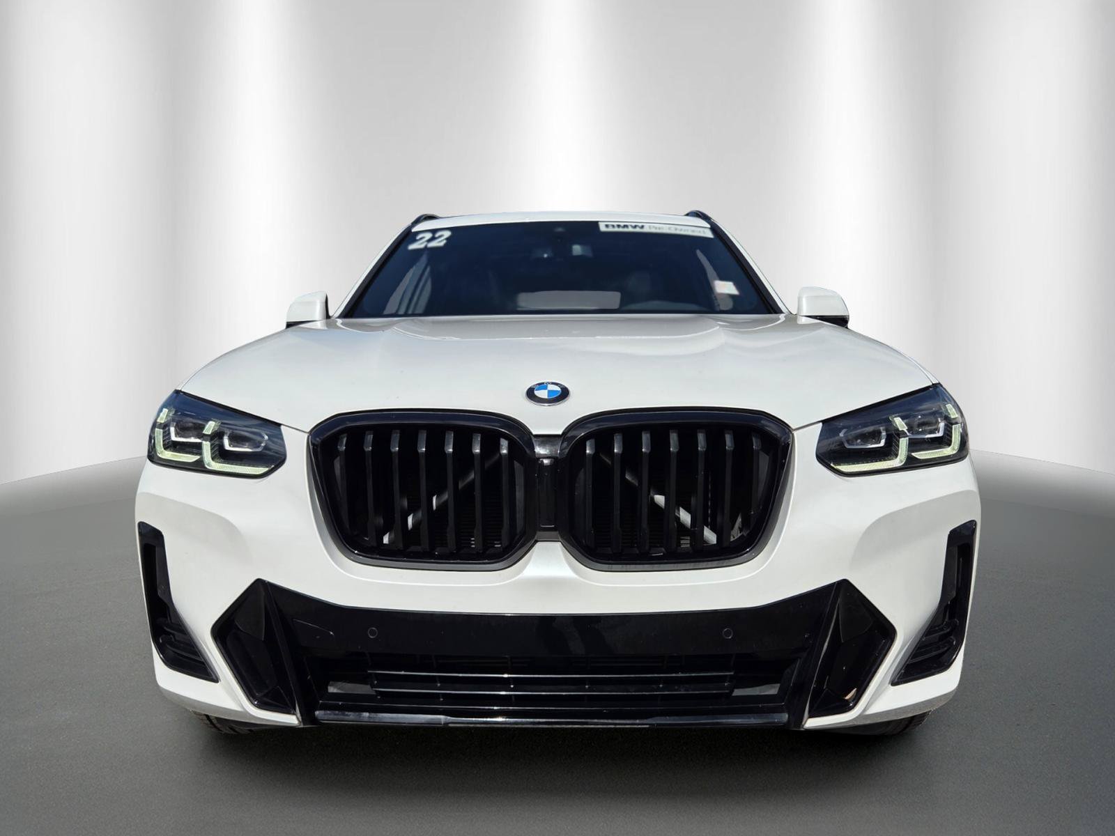Used 2022 BMW X3 xDrive30i w/ M Sport Package AWD/4WD image 2
