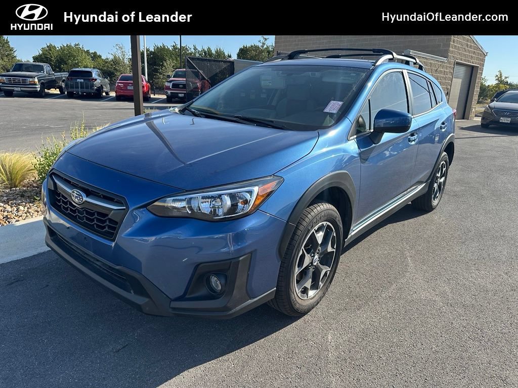 Used 2018 Subaru Crosstrek 2.0i Premium w/ Eyesight System AWD/4WD image 1