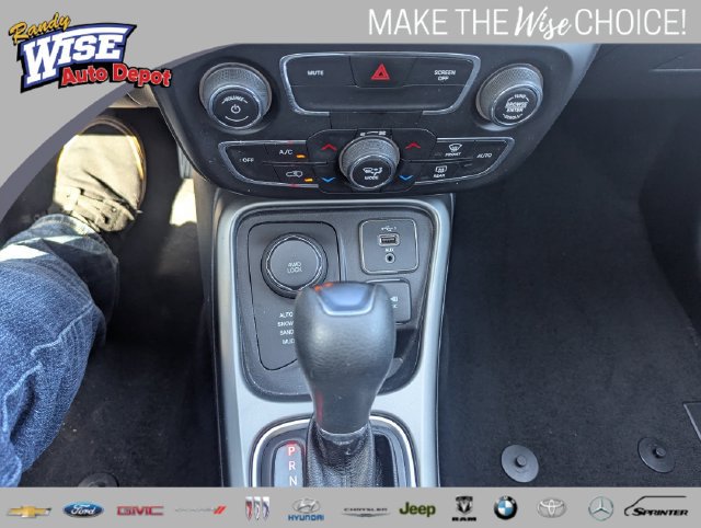 Used 2021 Jeep Compass Sport AWD/4WD image 16