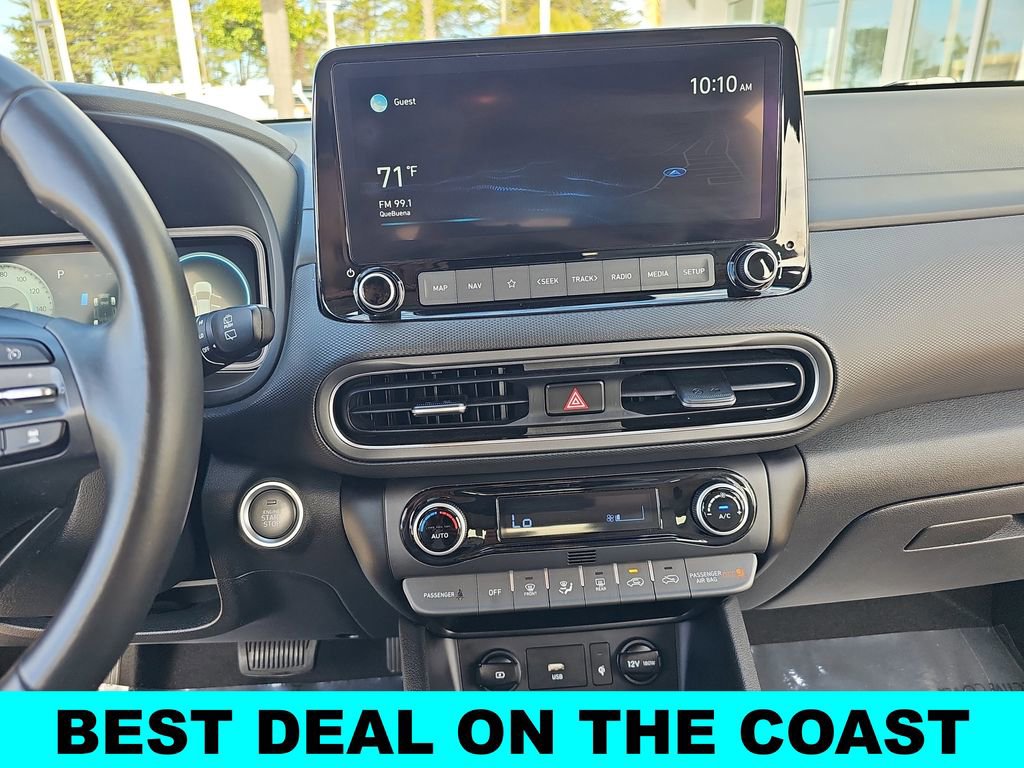 Used 2022 Hyundai Kona Limited image 19