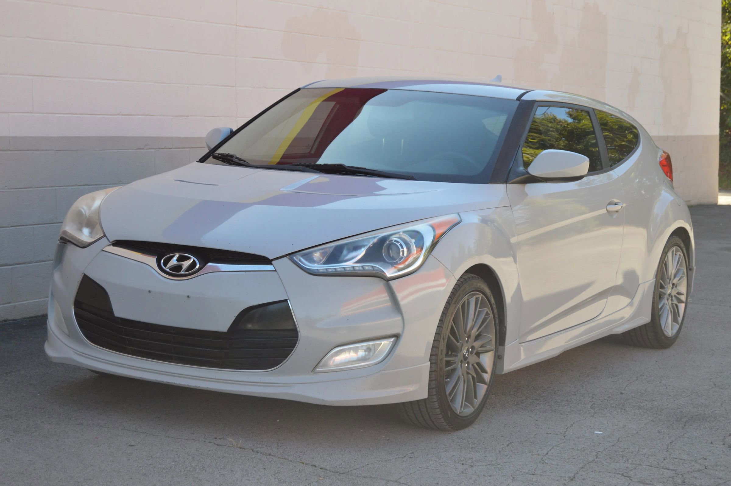 Used 2013 Hyundai Veloster RE:MIX Edition