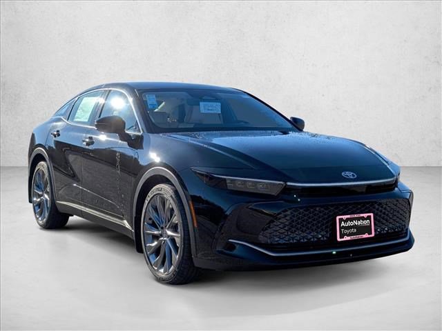 New 2026 Toyota Crown Limited