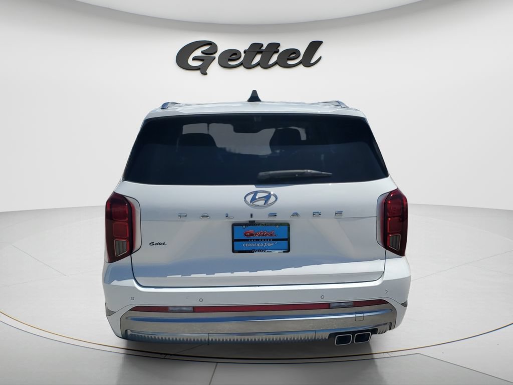 Used 2023 Hyundai Palisade Calligraphy FWD image 6