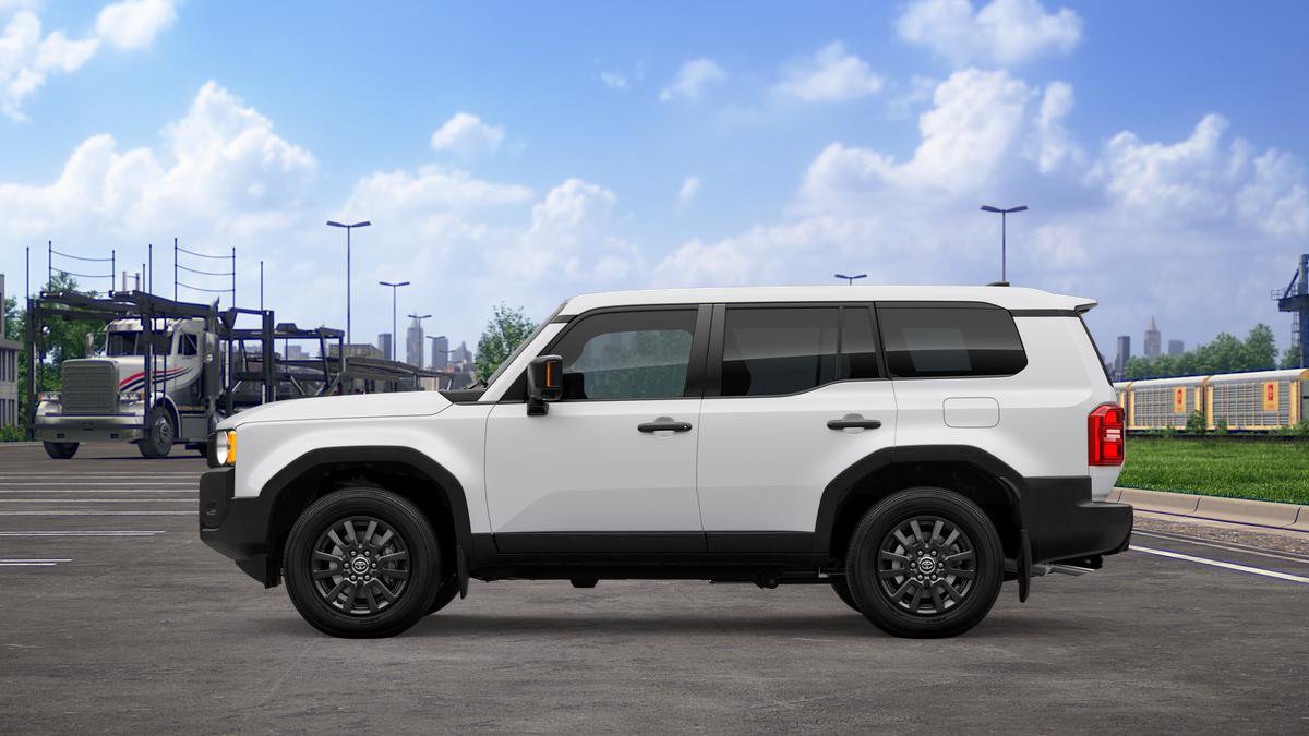 New 2026 Toyota Land Cruiser 1958 image 6