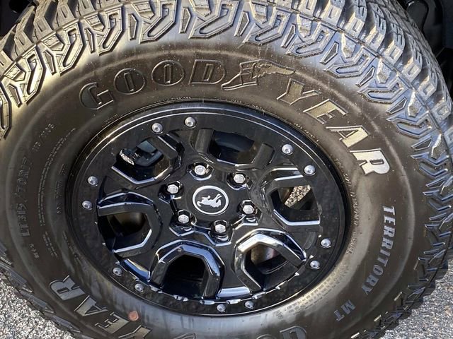 Used 2024 Ford Bronco Wildtrak AWD/4WD image 28