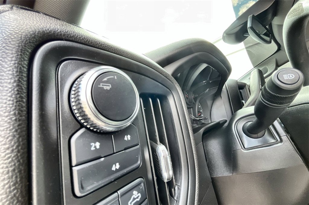 Used 2024 GMC Sierra 2500 Pro w/ Convenience Package image 22