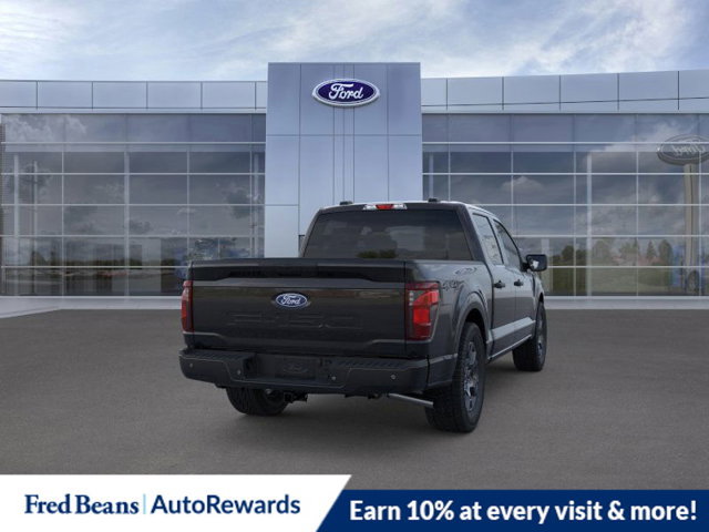 New 2026 Ford F150 STX w/ Equipment Group 200A AWD/4WD image 10