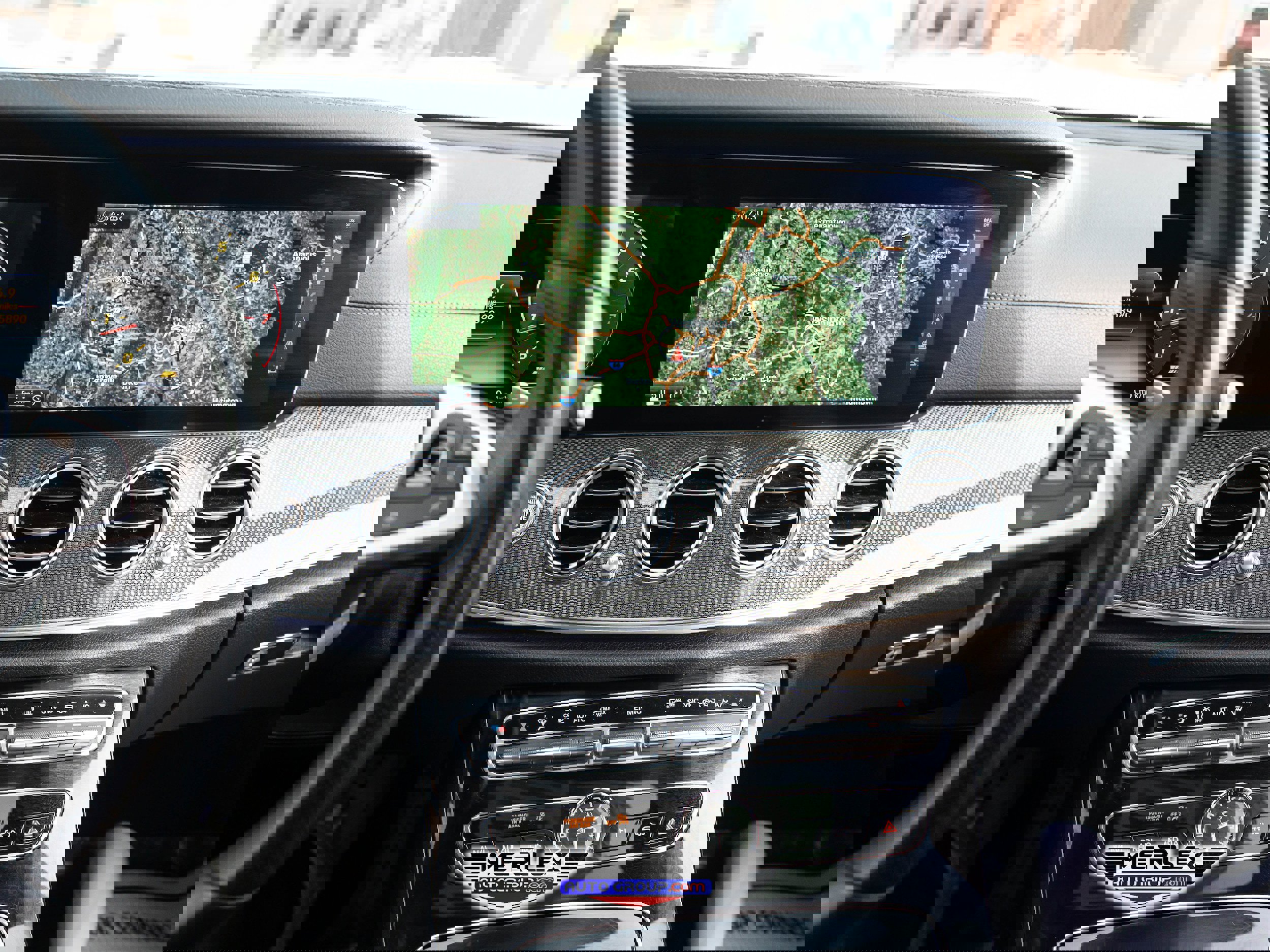 Used 2017 Mercedes-Benz E 43 AMG 4MATIC Sedan image 31