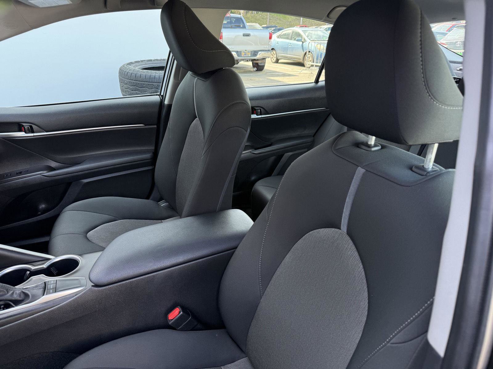 Used 2024 Toyota Camry LE FWD image 12