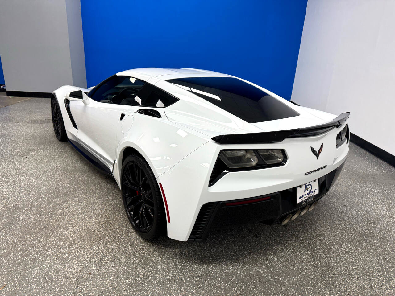 Used 2019 Chevrolet Corvette Z06 image 36