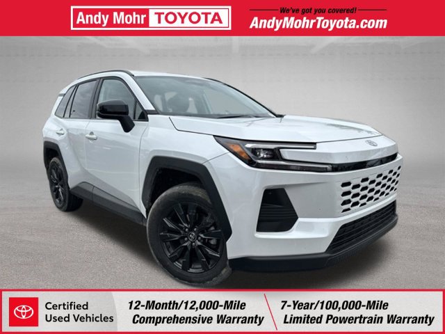 Certified 2026 Toyota RAV4 XLE Premium AWD/4WD 360° Tour