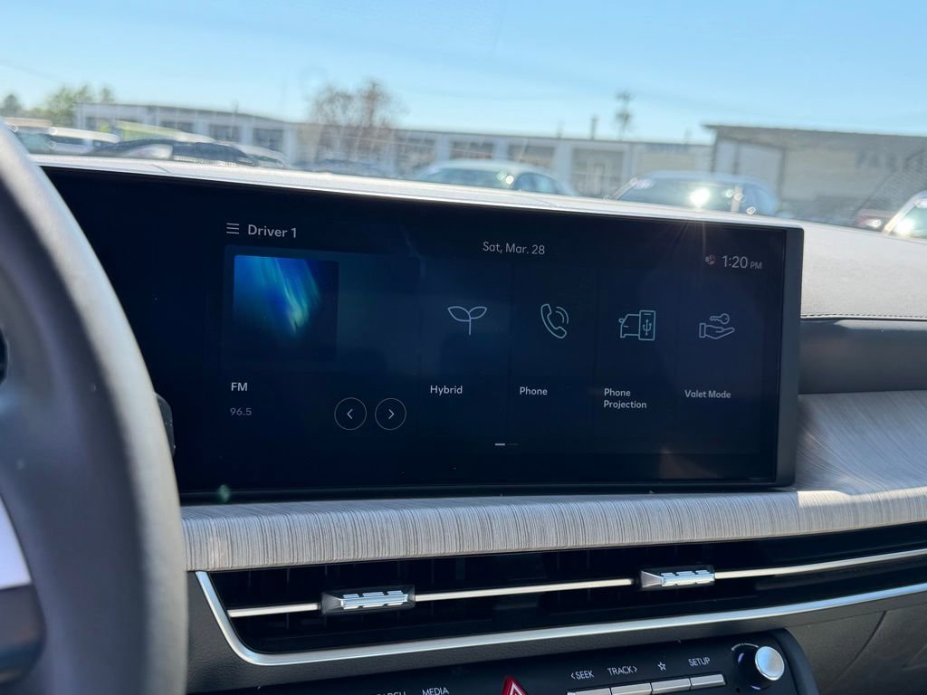 Used 2025 Hyundai Sonata SEL FWD image 22
