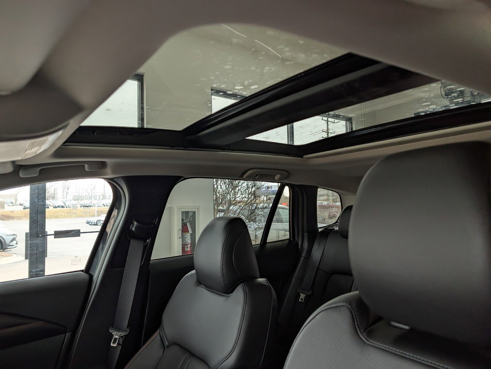 New 2026 MAZDA CX-50 2.5 Hybrid w/ Weather Package image 12