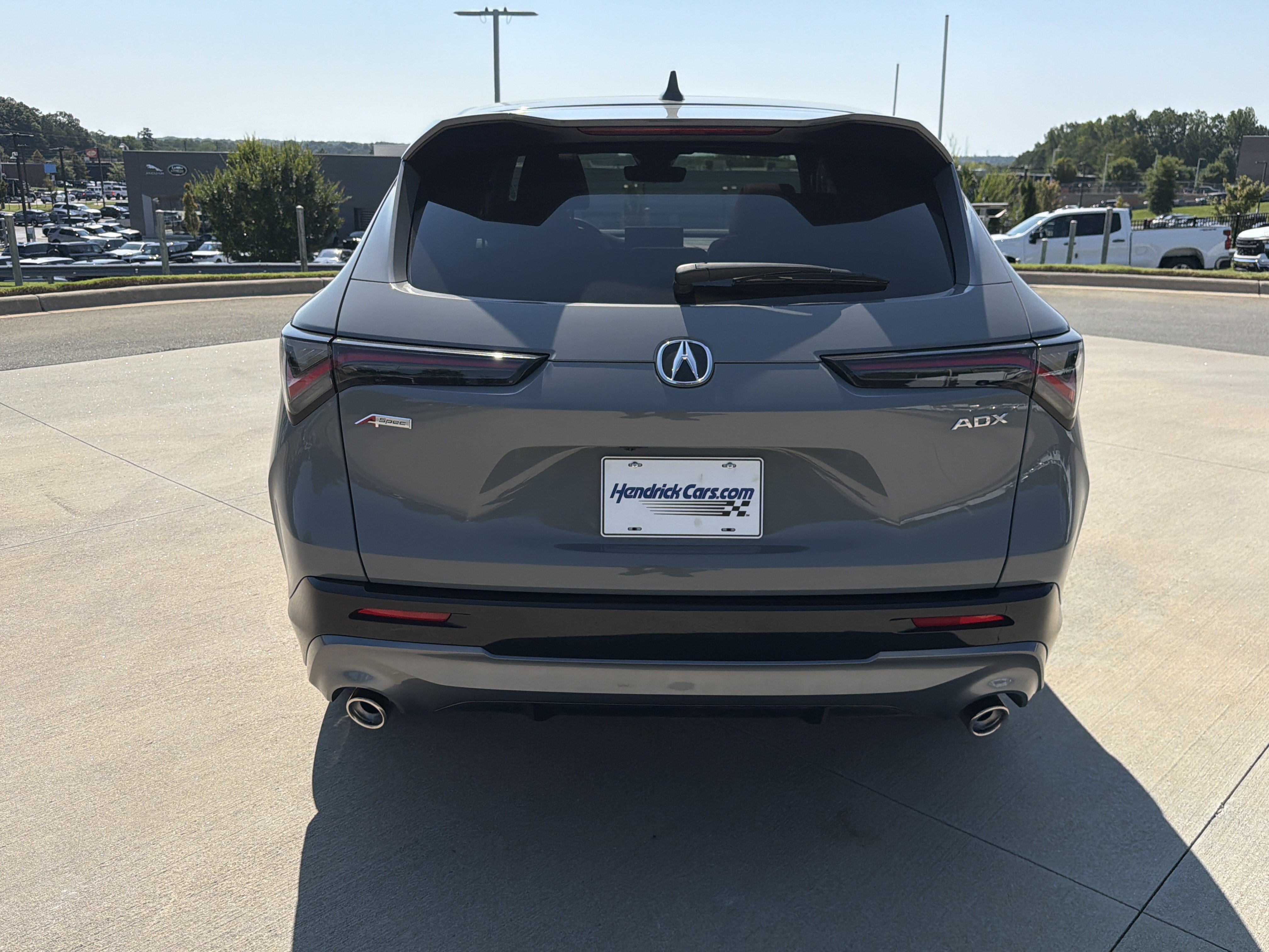 Certified 2026 Acura ADX A-Spec FWD image 25