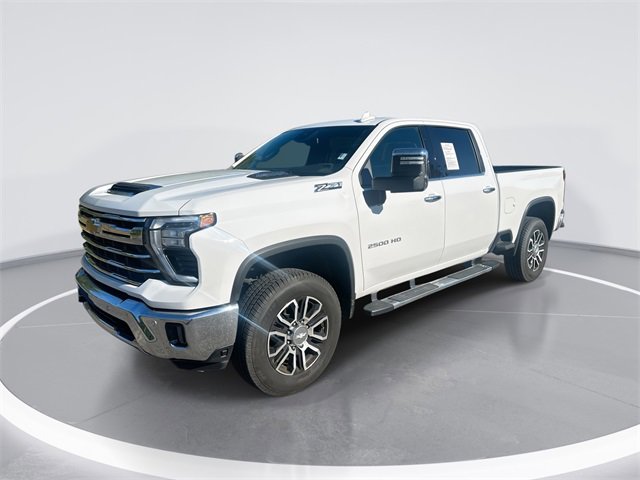 Used 2024 Chevrolet Silverado 2500 LTZ w/ LTZ Plus Package