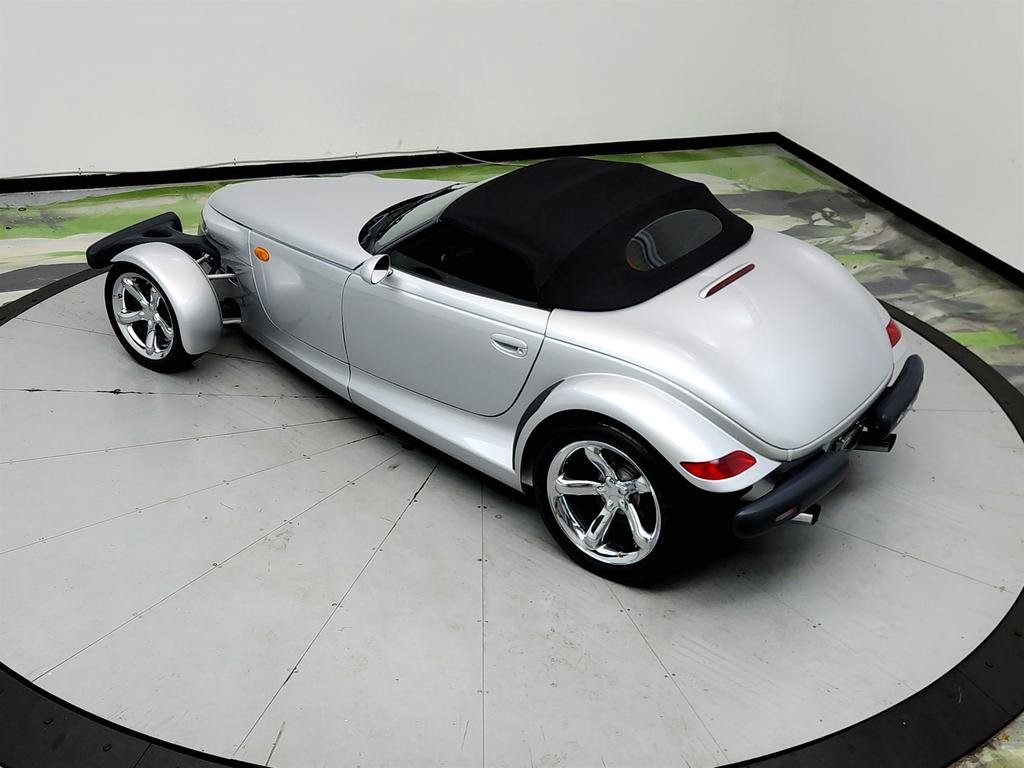 Used 2001 Chrysler Prowler RWD image 27