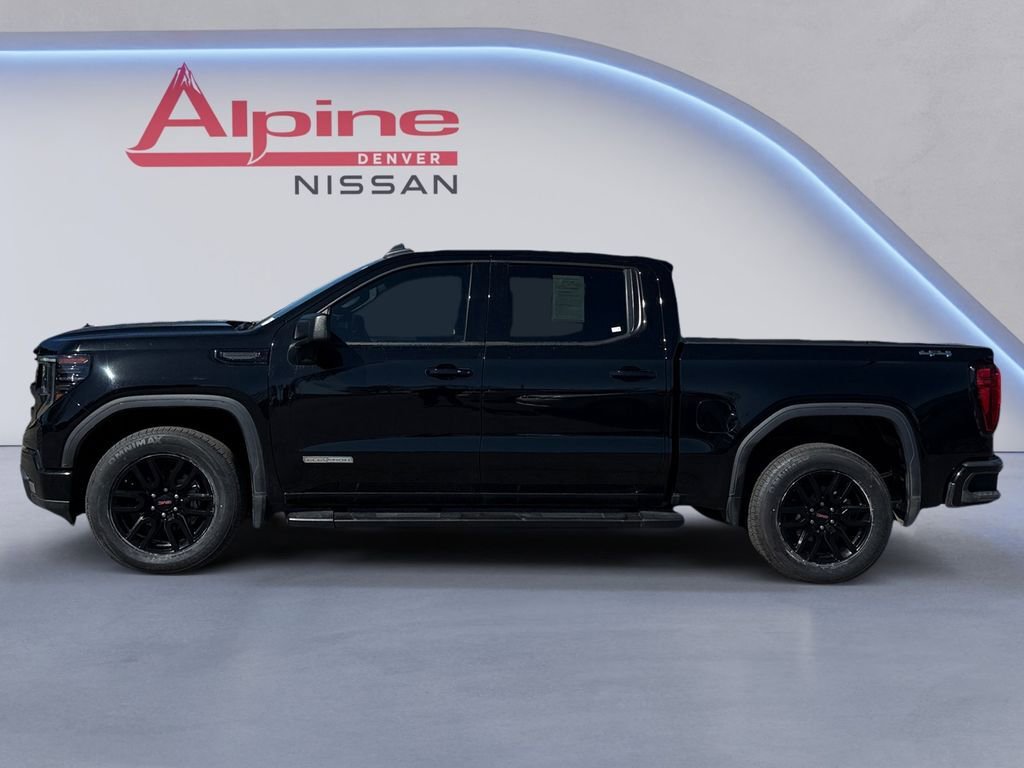 Used 2022 GMC Sierra 1500 Elevation AWD/4WD image 2