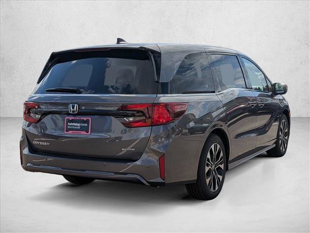 New 2026 Honda Odyssey Elite image 2