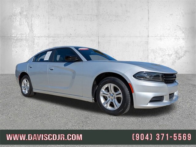 Certified 2023 Dodge Charger SXT