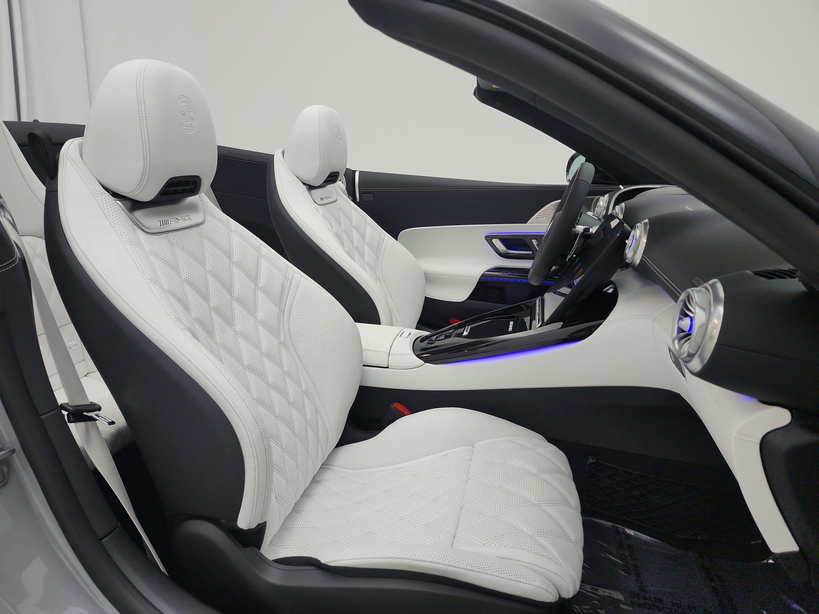 New 2026 Mercedes-Benz SL 43 AMG image 13