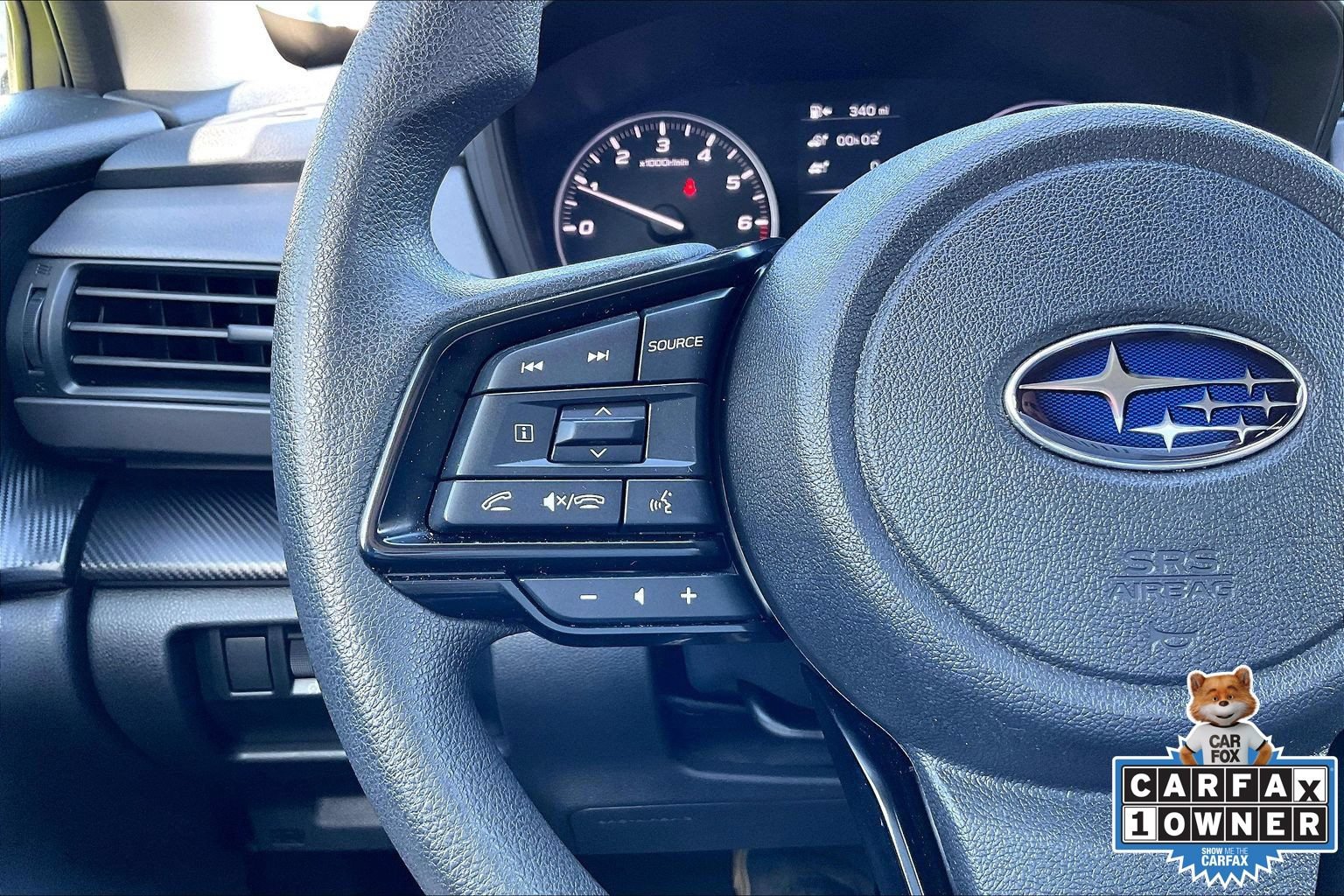 Certified 2025 Subaru Crosstrek 2.5i Premium AWD/4WD image 24