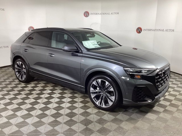 New 2026 Audi Q8 Premium Plus image 3