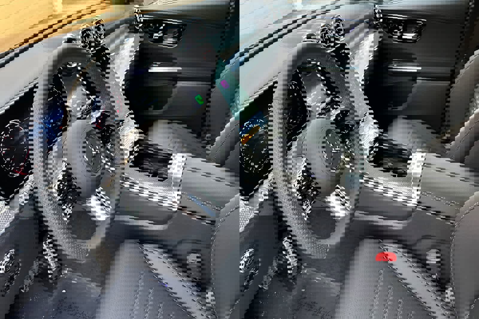 New 2026 Mercedes-Benz GLC 300 4MATIC image 9