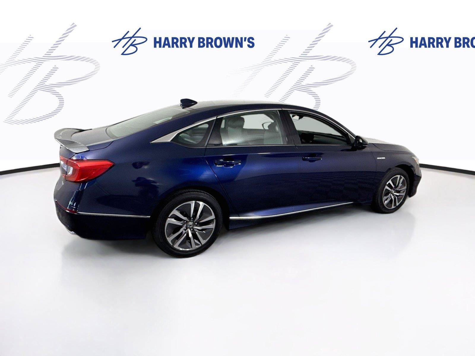 Used 2019 Honda Accord EX-L image 31