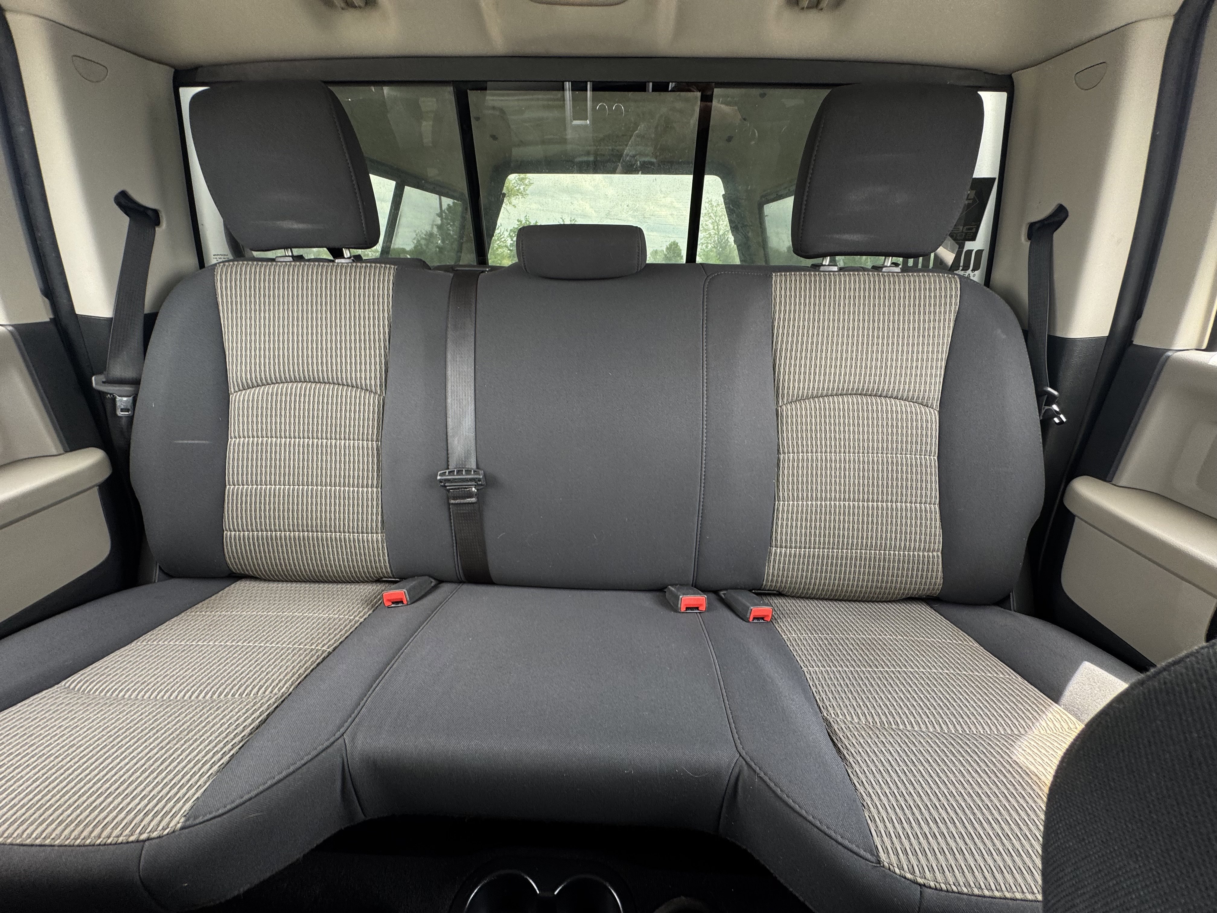 Used 2011 RAM 2500 Big Horn image 24