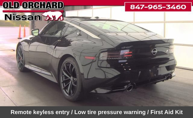 Used 2025 Nissan Z Performance w/ Floor Mat Package RWD image 6