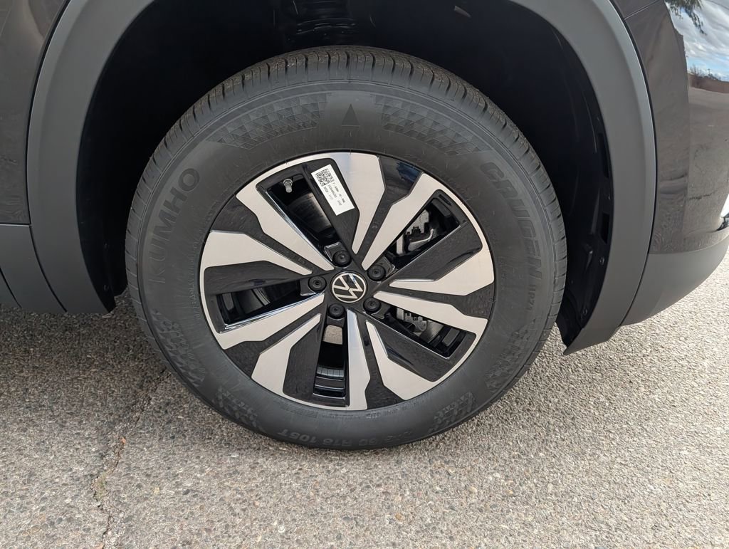 New 2026 Volkswagen Atlas SE image 22